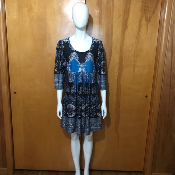 R&B Collection Dresses & Skirts - R&B Collection Dress Size Large